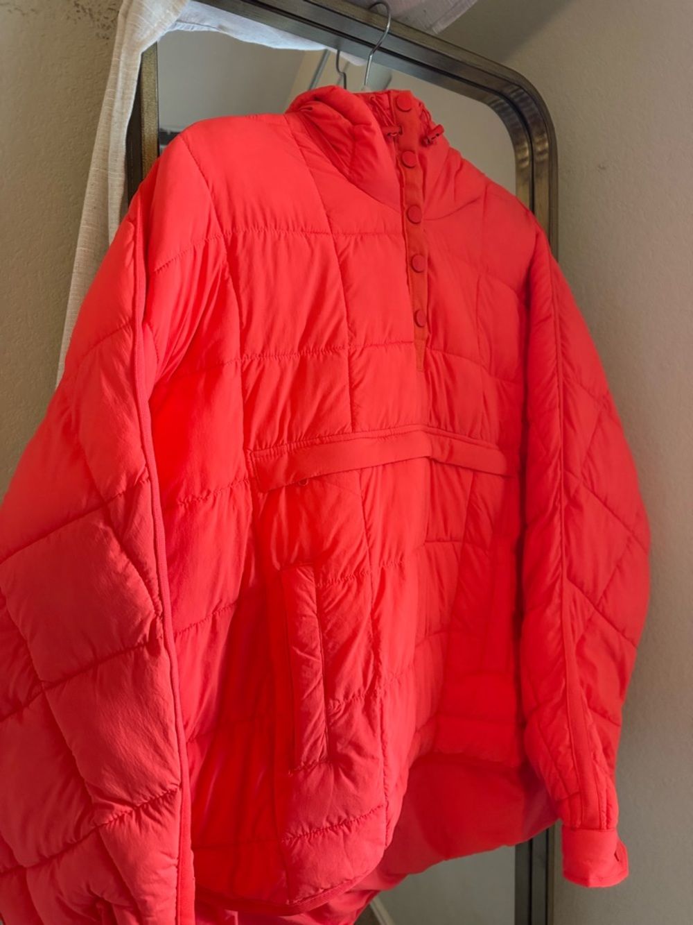 Free People Movement Pippa Packable Pullover Puffer Jacket - Picture 5 of 10